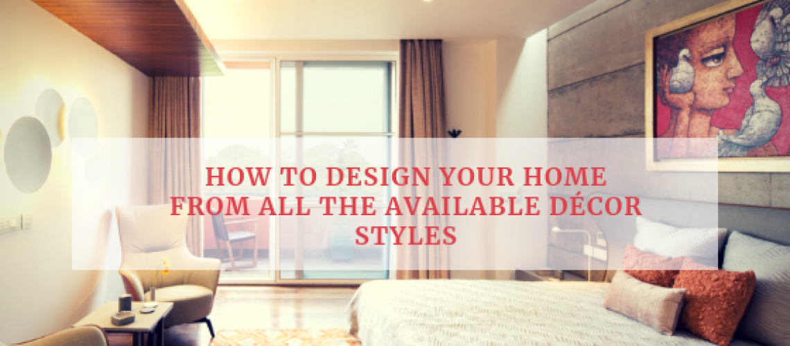 How to design your home BANNER